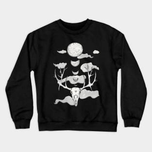 Nightwatcher Crewneck Sweatshirt